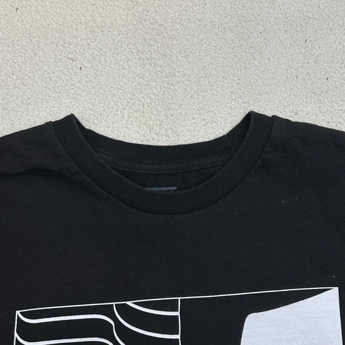 반스 Transfixed 롱슬리브 블랙 XL 상품이미지3