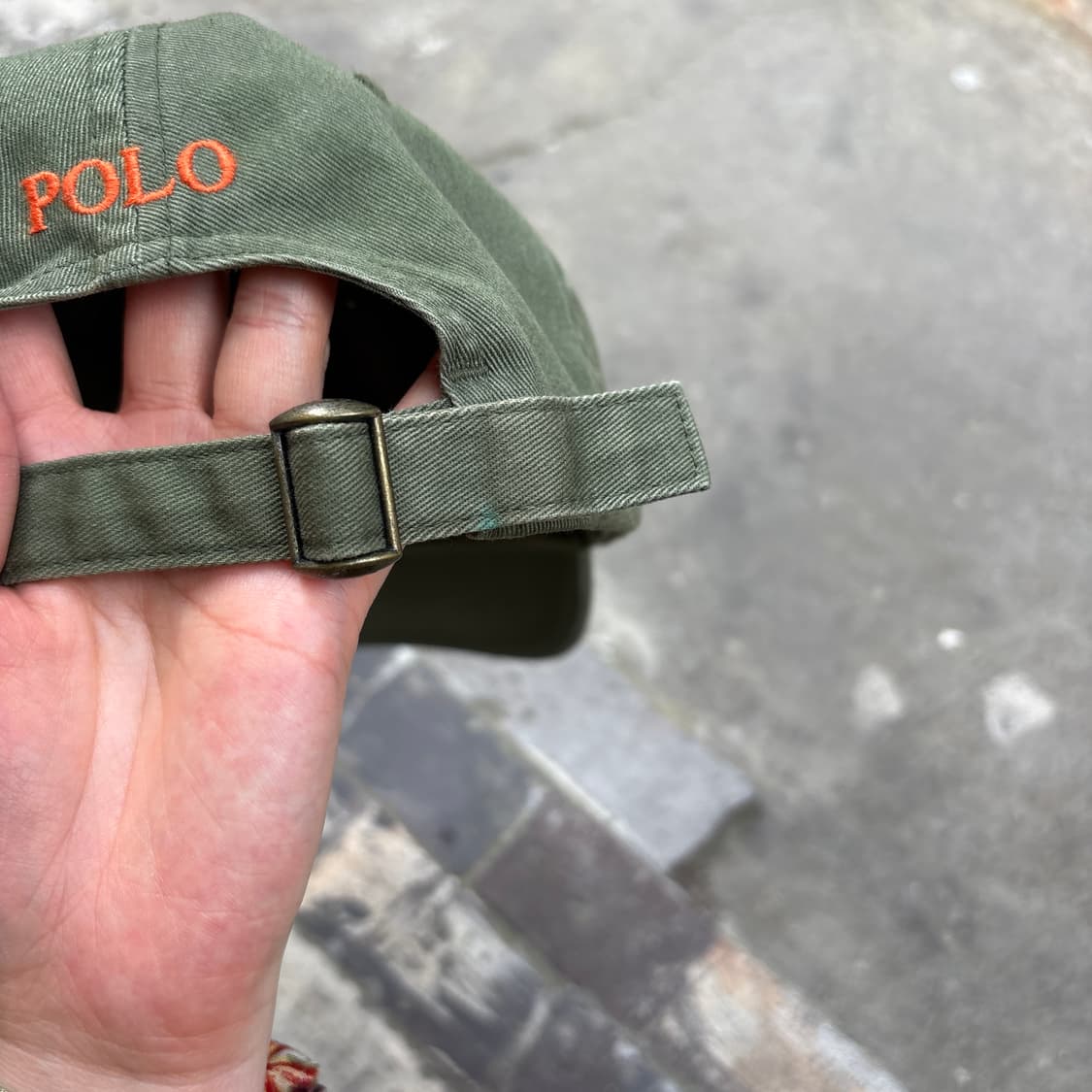 Polo 폴로 볼캡 모자 상품이미지5