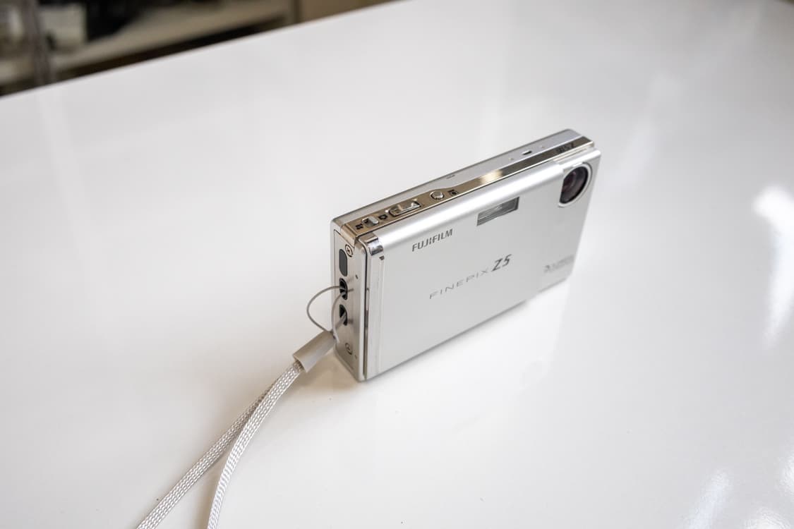 Fujifilm Finepix Z5fd 상품이미지3