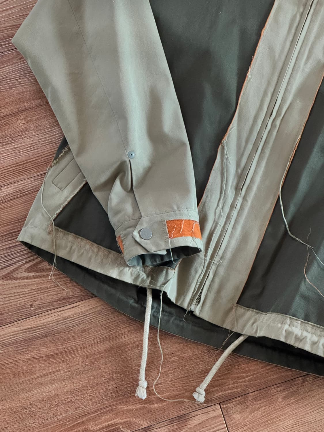 마르지엘라 헤링턴 자켓 상품이미지2