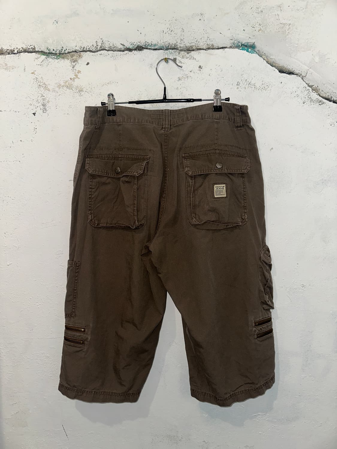 DKNY 버뮤다 카고 팬츠 상품이미지5