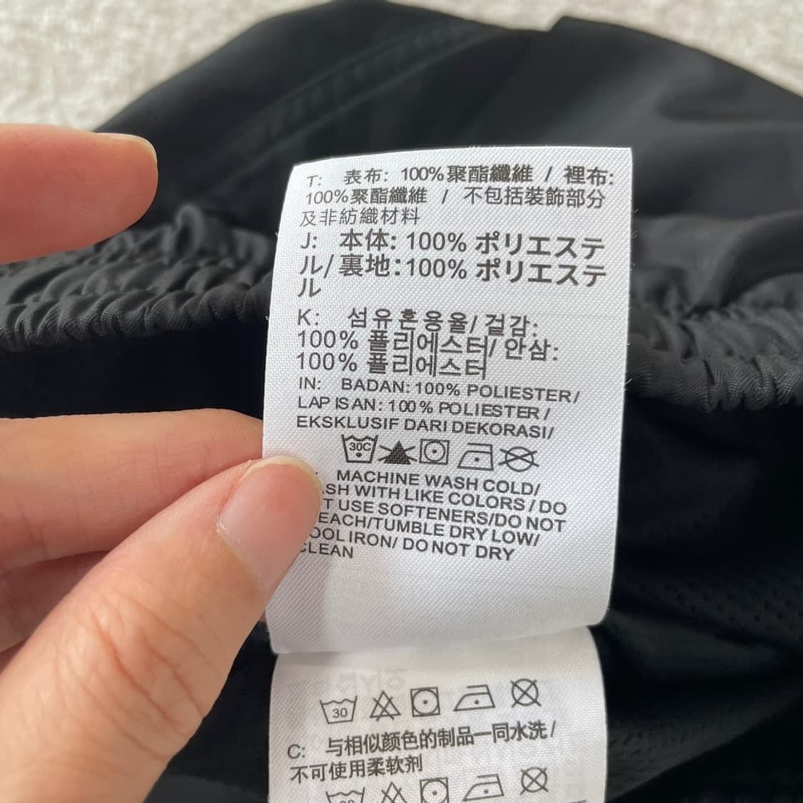 L 나이키 스우시 반바지 상품이미지7