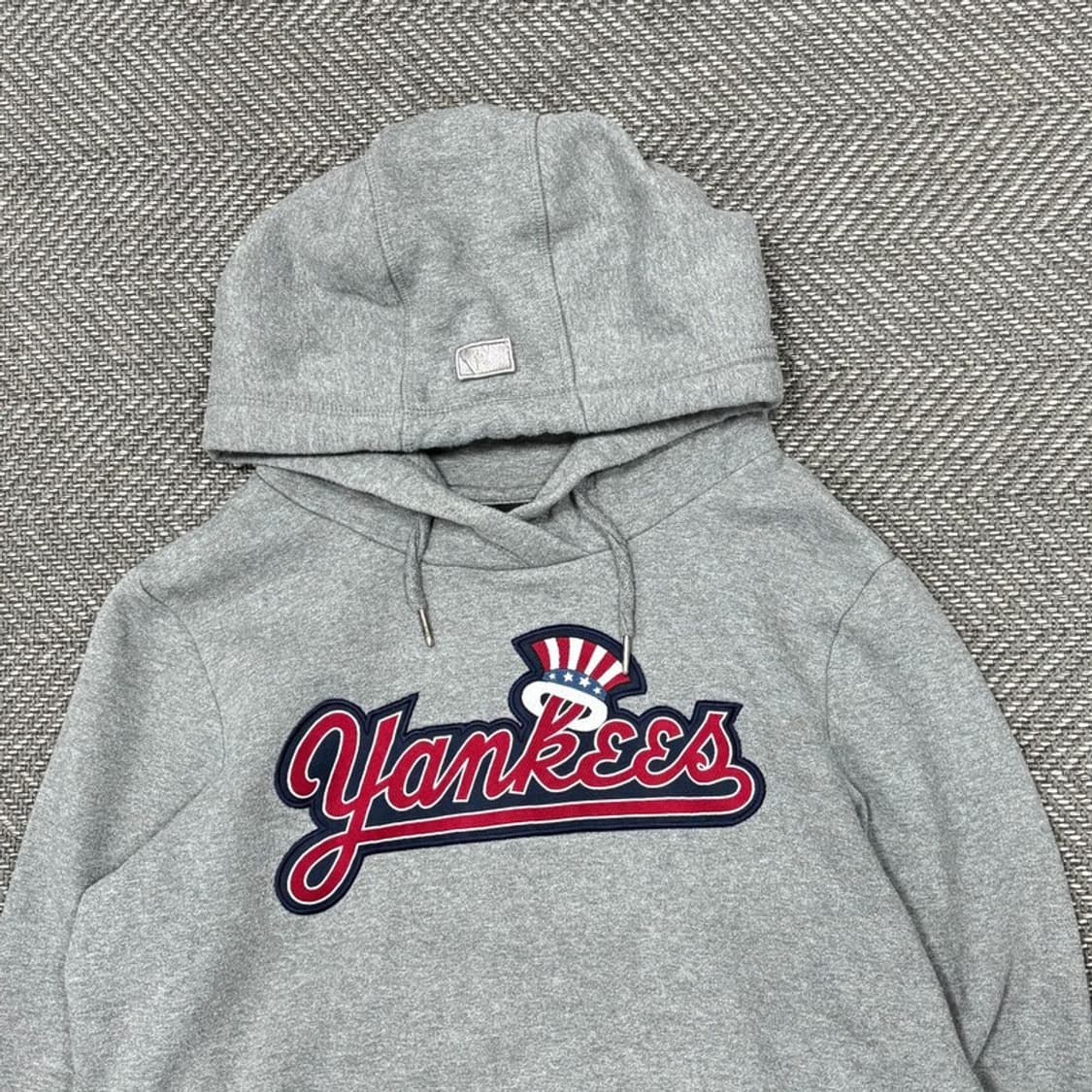 MLB 뉴욕 양키스 후드티 v0282 상품이미지3