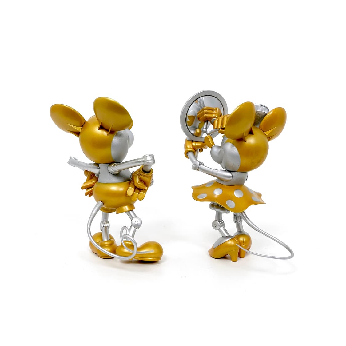 디즈니 소라야마 퓨쳐 미키 & 미니 피규어 상품이미지3