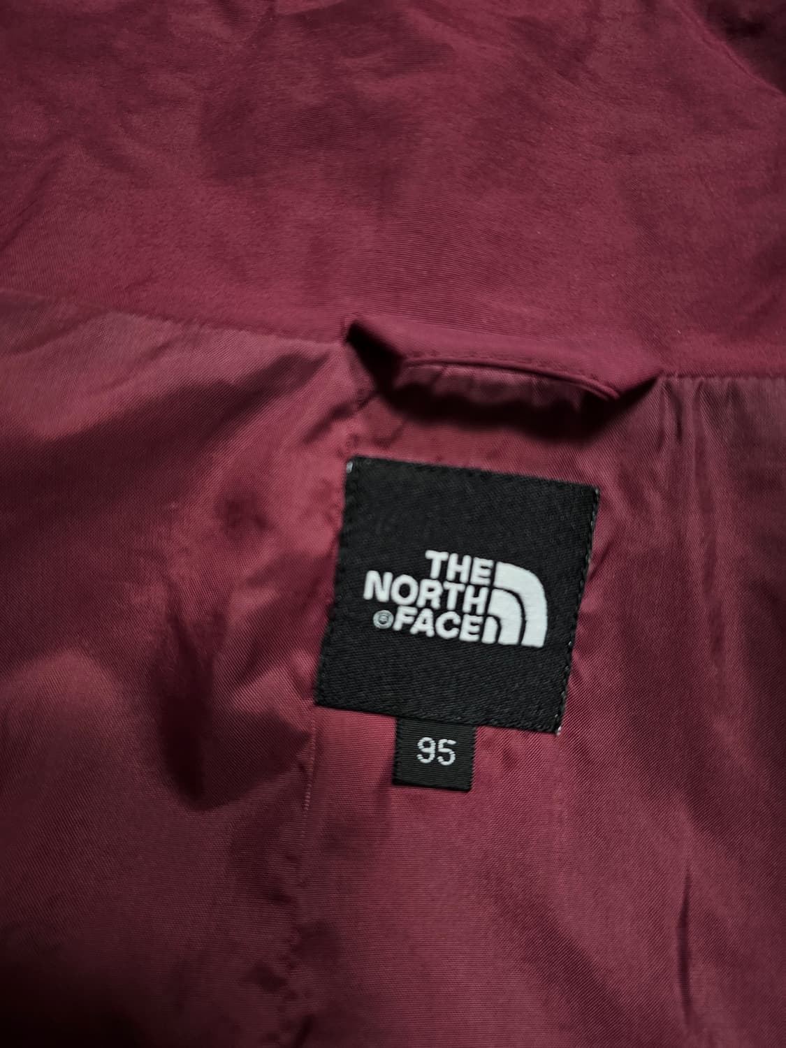 노스페이스 하이벤트 3 in 1 패딩 바람막이 자켓 95 상품이미지8