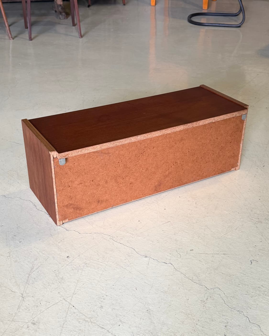 빈티지가구 빈티지 덴마크 티크 2단 서랍장 상품이미지9