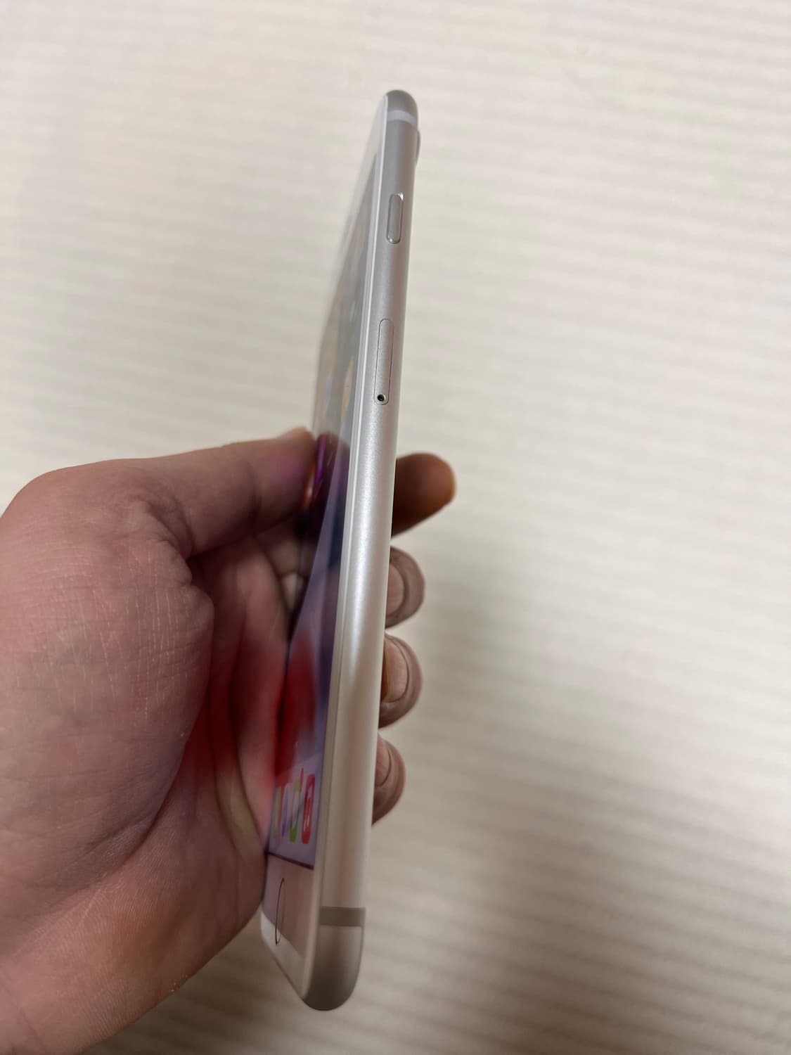 아이폰7플러스 실버 128GB 상품이미지3