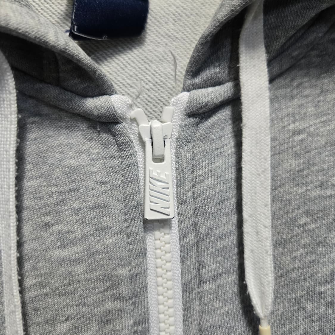 나이키 스우시 캐주얼 후드집업  상품이미지4