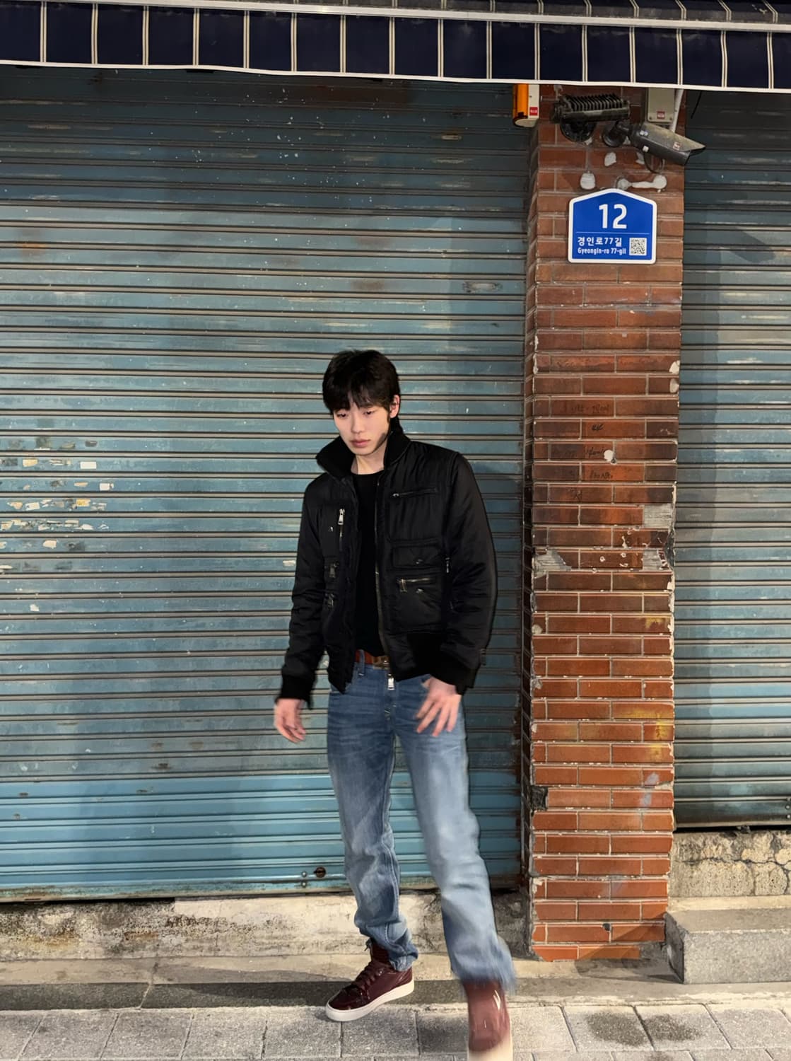 돌체앤가바나 07aw 멀티지퍼 유틸리티 자켓 상품이미지4