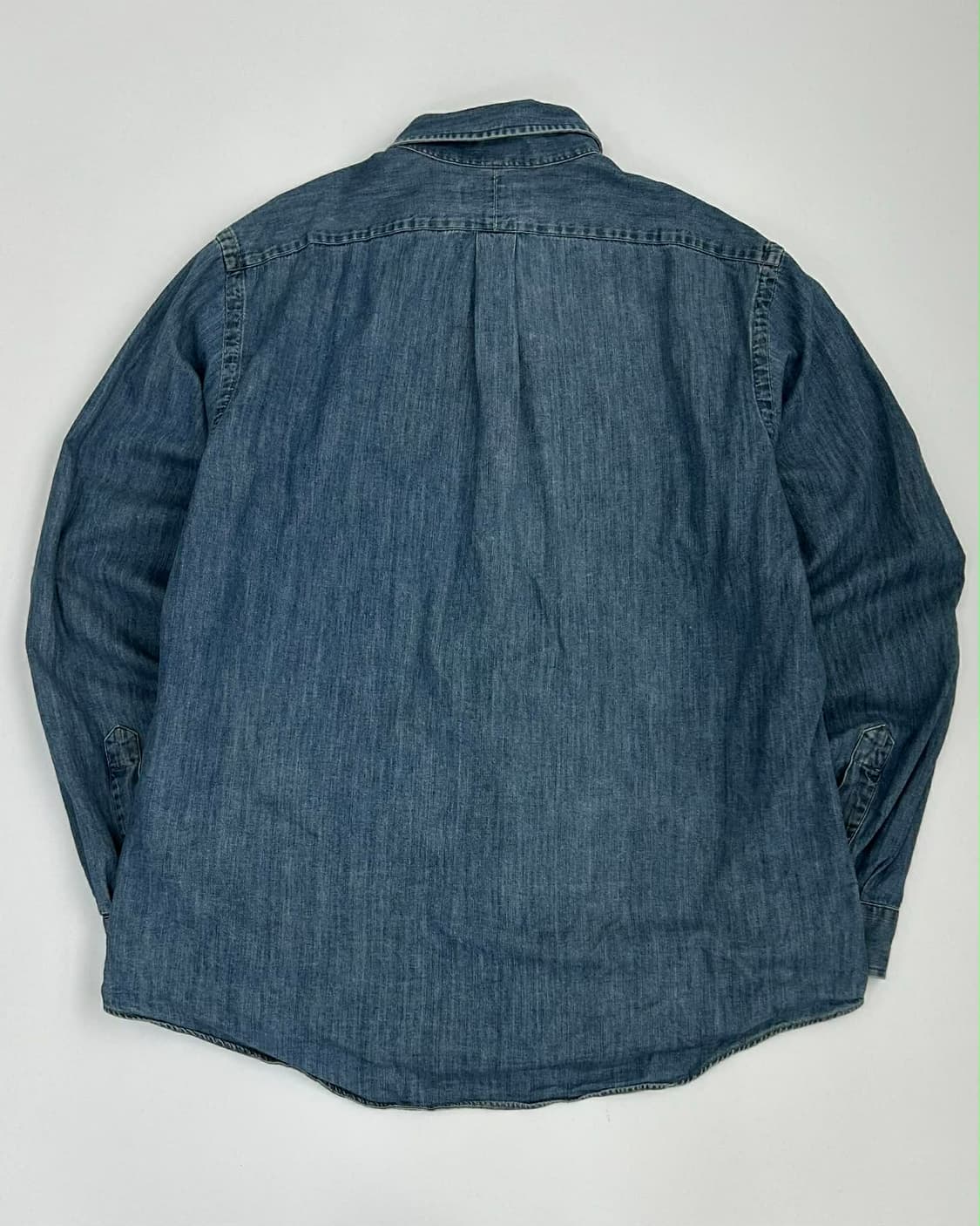 [XL] 폴로 랄프로렌 샴브레이 클래식핏 셔츠 상품이미지2