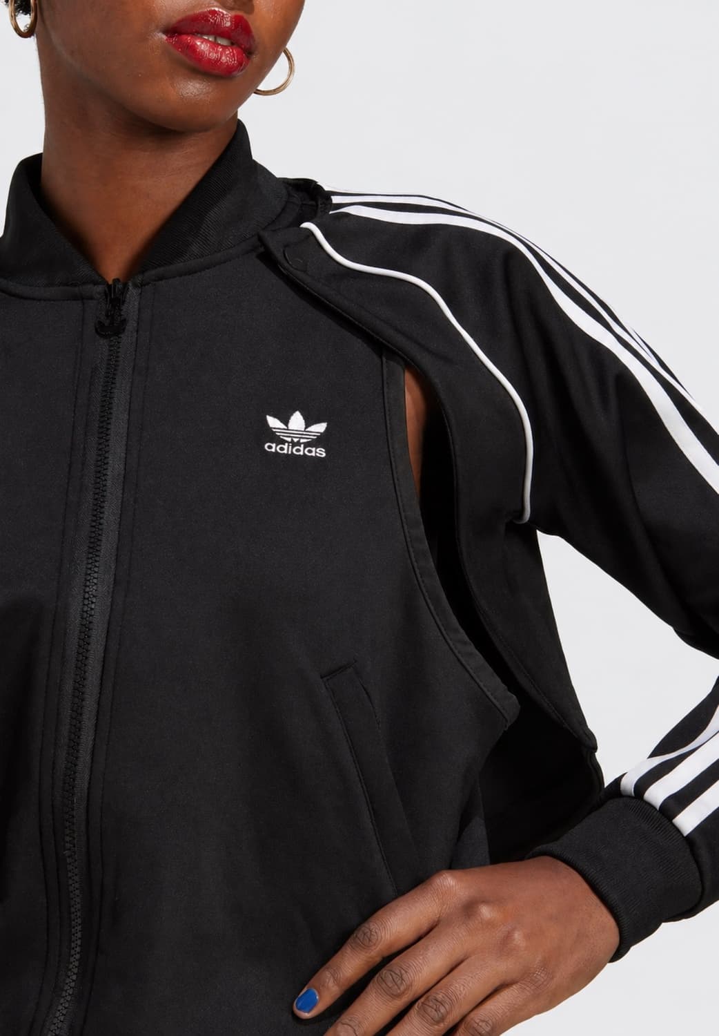 아디다스 오리지널 올웨이즈 SST 트랙탑 져지 M 상품이미지1