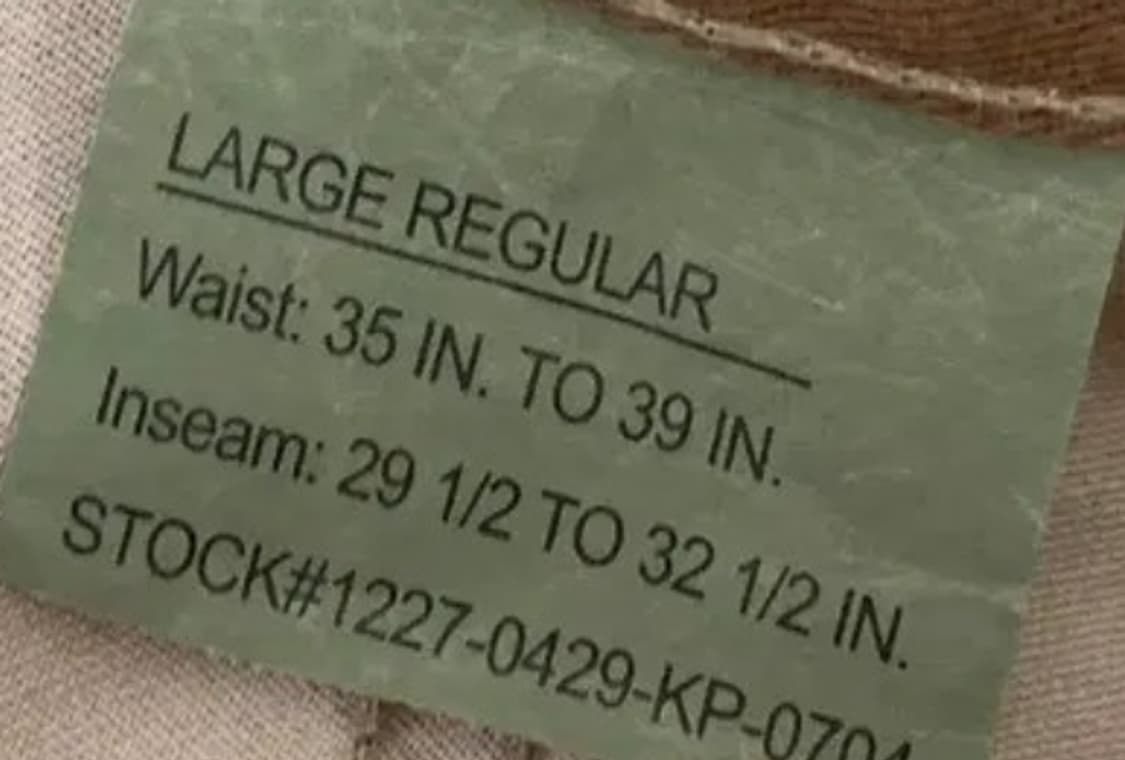 사막6색  바지 상품이미지2