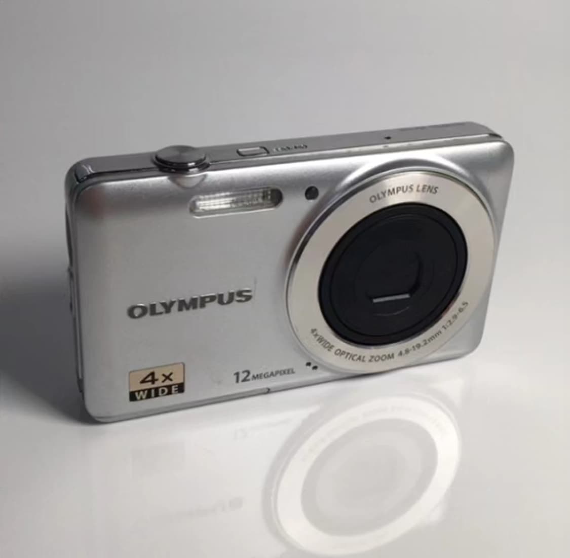 올림푸스 Olympus VG-110 실버 빈티지디카 상품이미지2