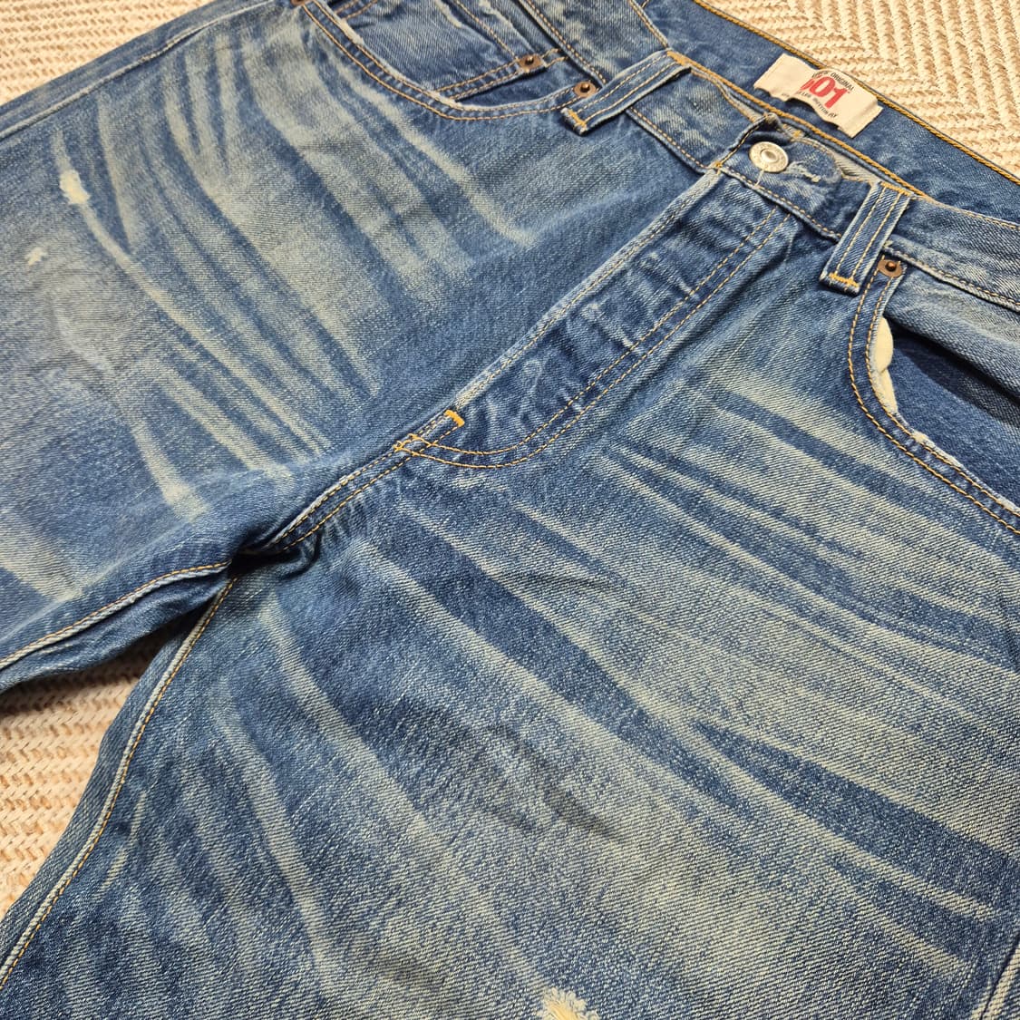 리바이스 501 상품이미지1