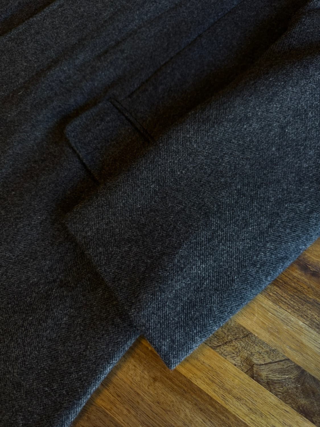 던힐 체스터필드 코트 105 상품이미지7