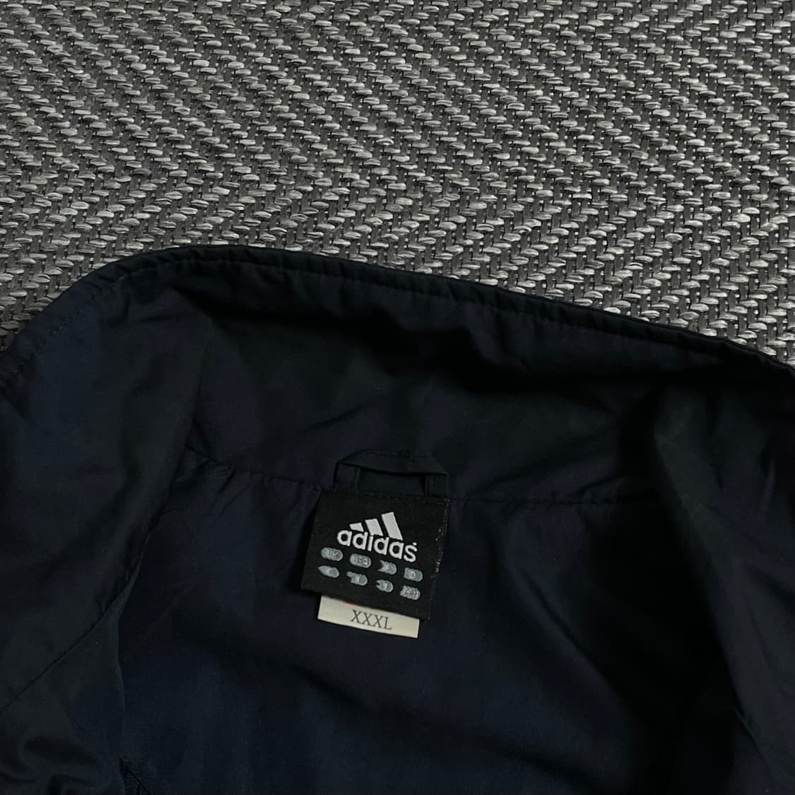 00s 아디다스 박시핏 바람막이 자켓y 4359 상품이미지6