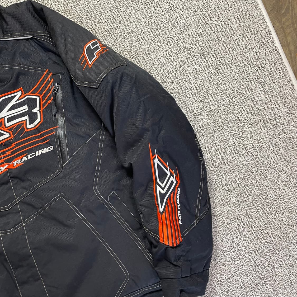 FXR 레이싱 자켓 상품이미지4