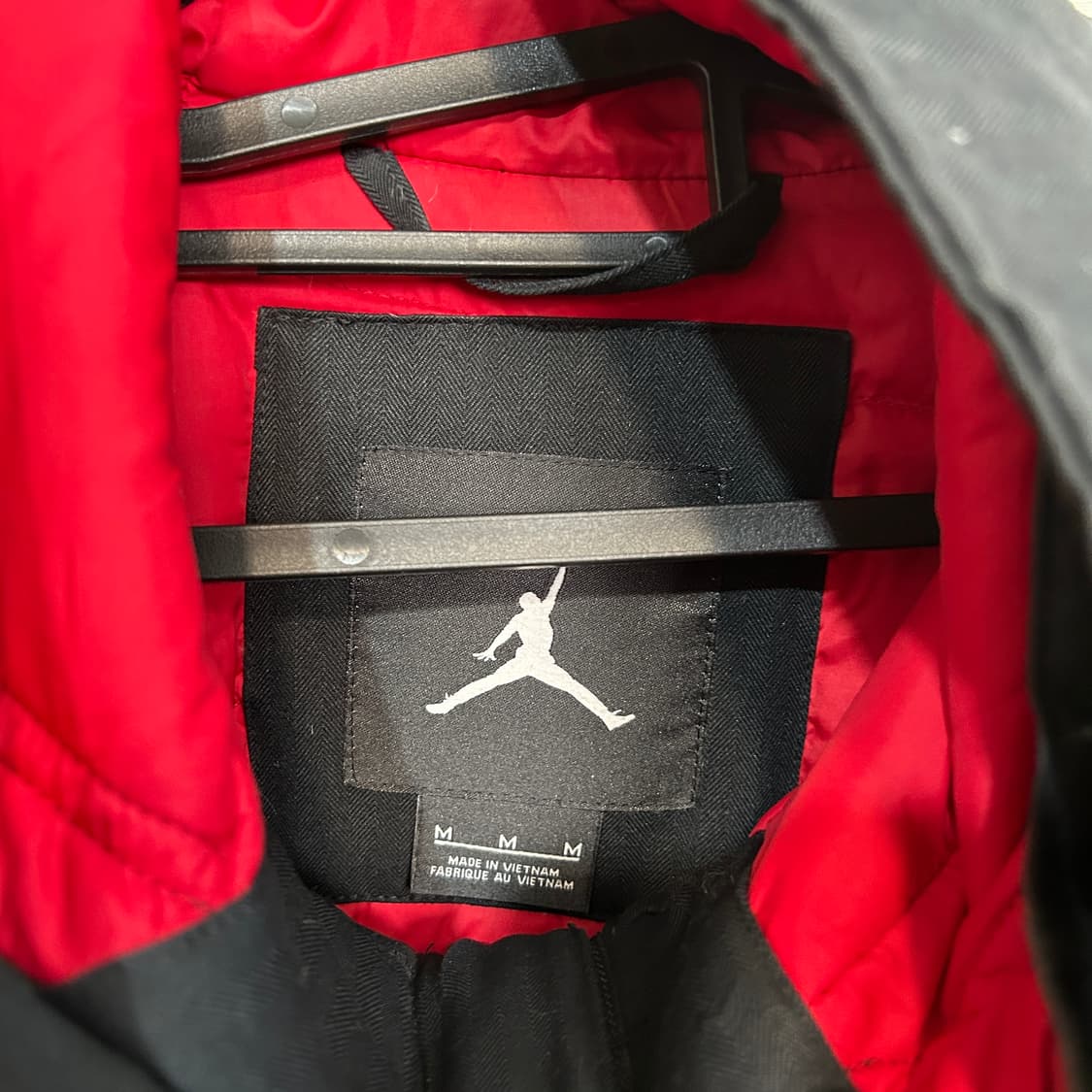 나이키 조던 남성 오리털 패딩 100  상품이미지2