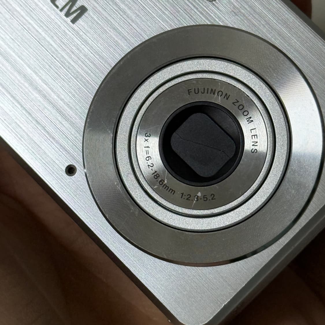 슬기디카) 후지필름 파인픽스 J10 빈티지 디카 디지털카메라 실버 상품이미지3