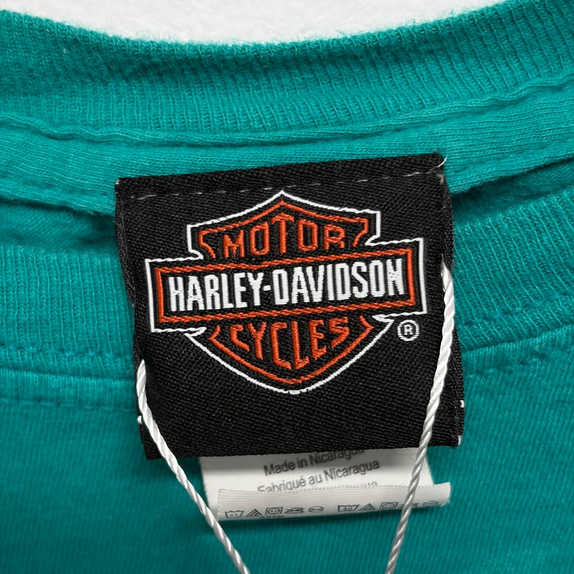 할리데이비슨 반팔 20 상품이미지5