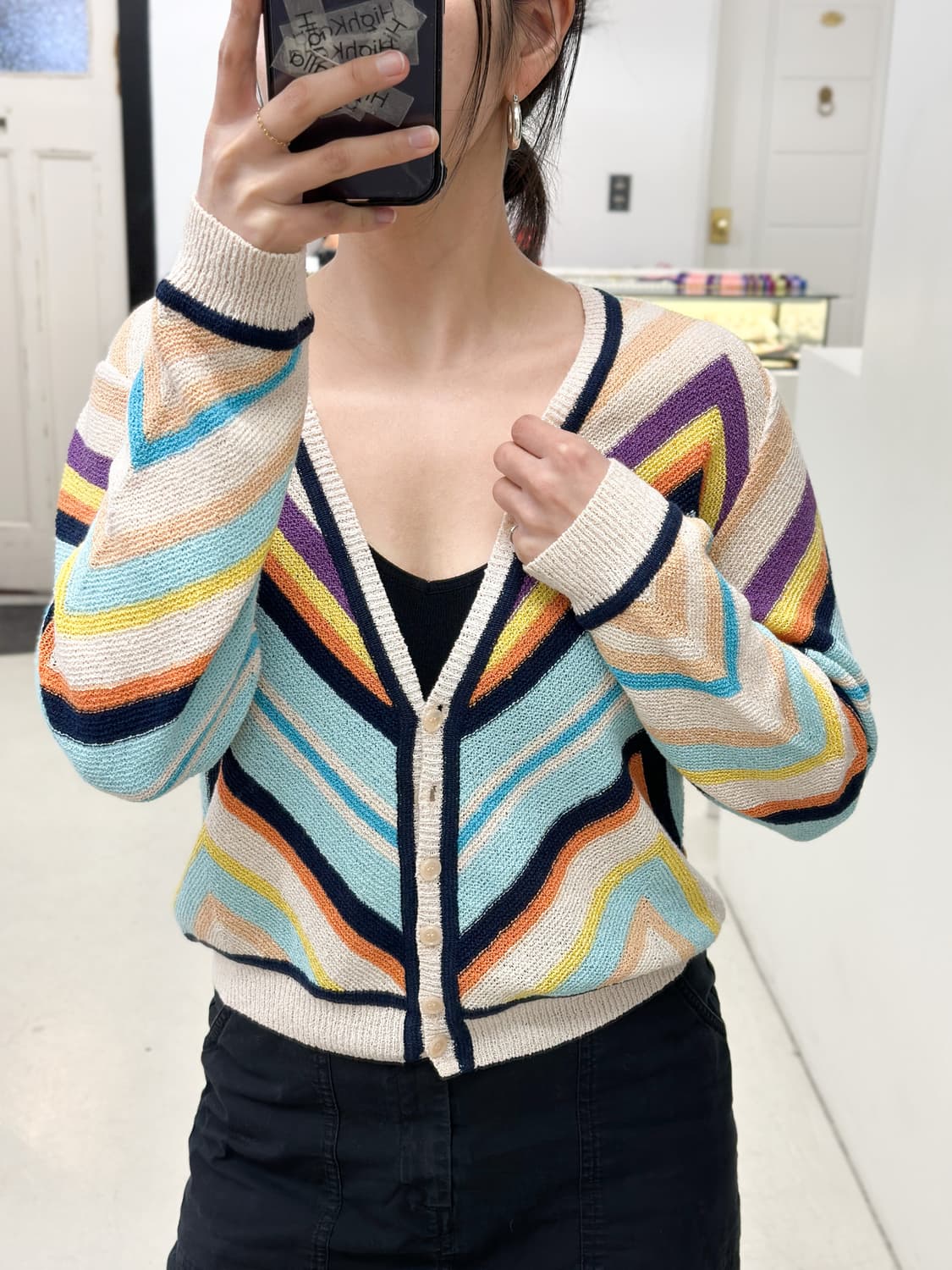 MISSONI summer cardigan 상품이미지3