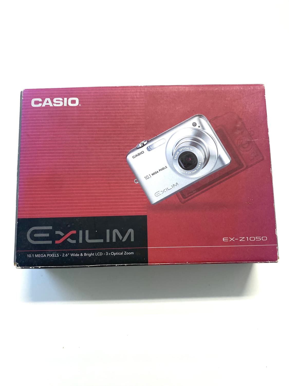 카시오 엑슬림 EX-Z1050 디지털 카메라 상품이미지10