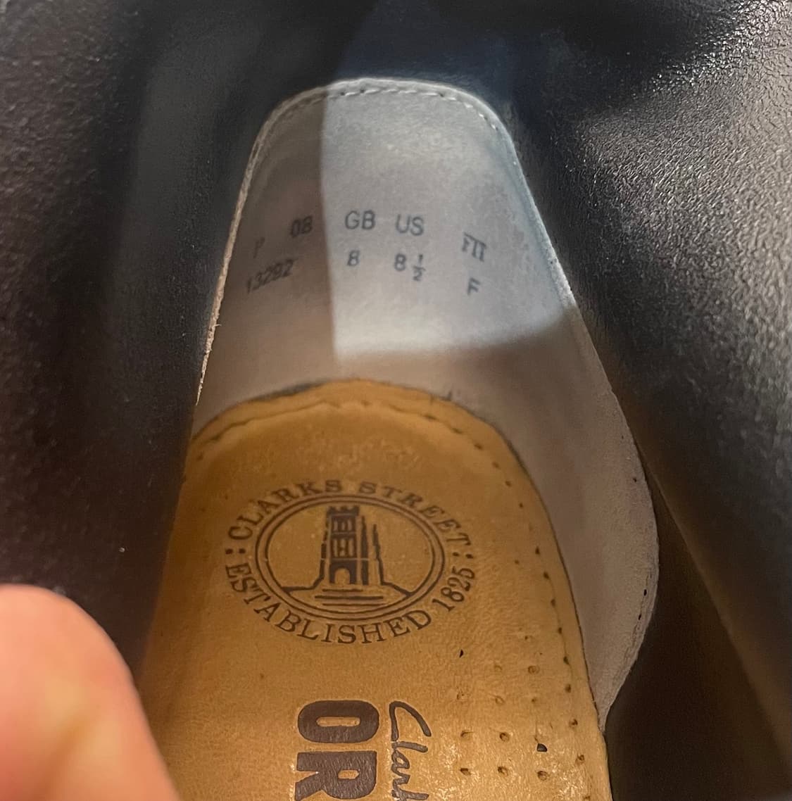 클락스 데저트 부츠 US8.5 상품이미지4