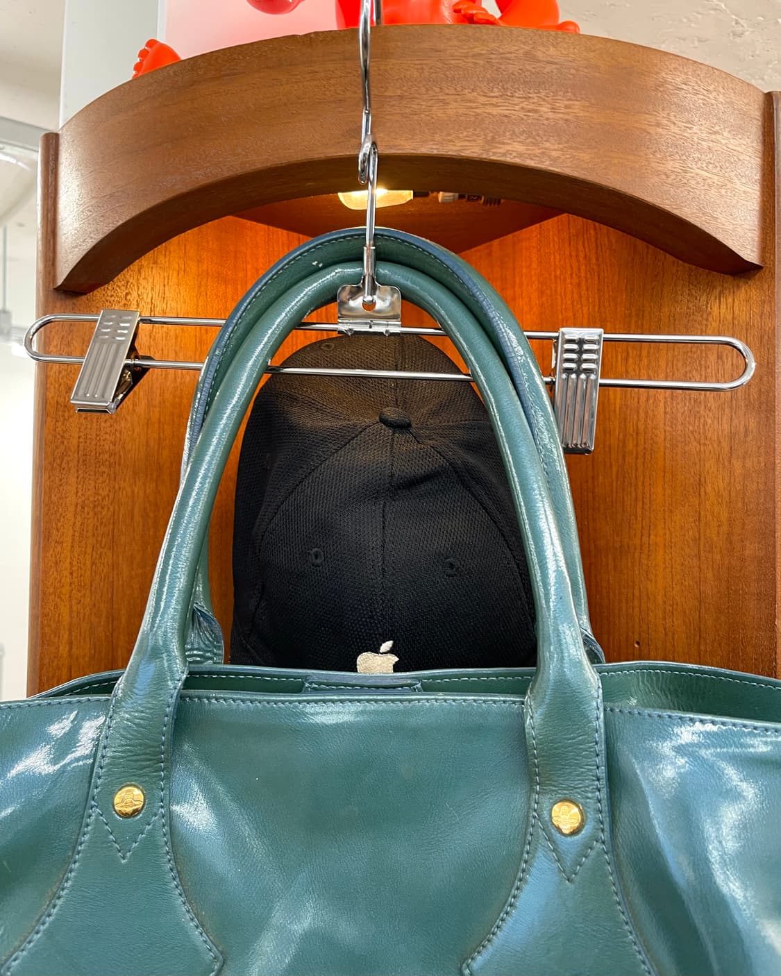 비비안웨스트우드 애나멜 백 상품이미지4