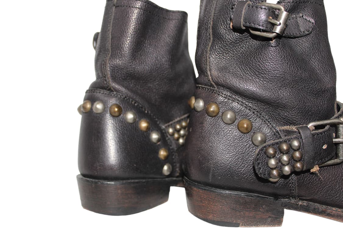 ASH 애쉬 모터사이클 부츠 상품이미지5