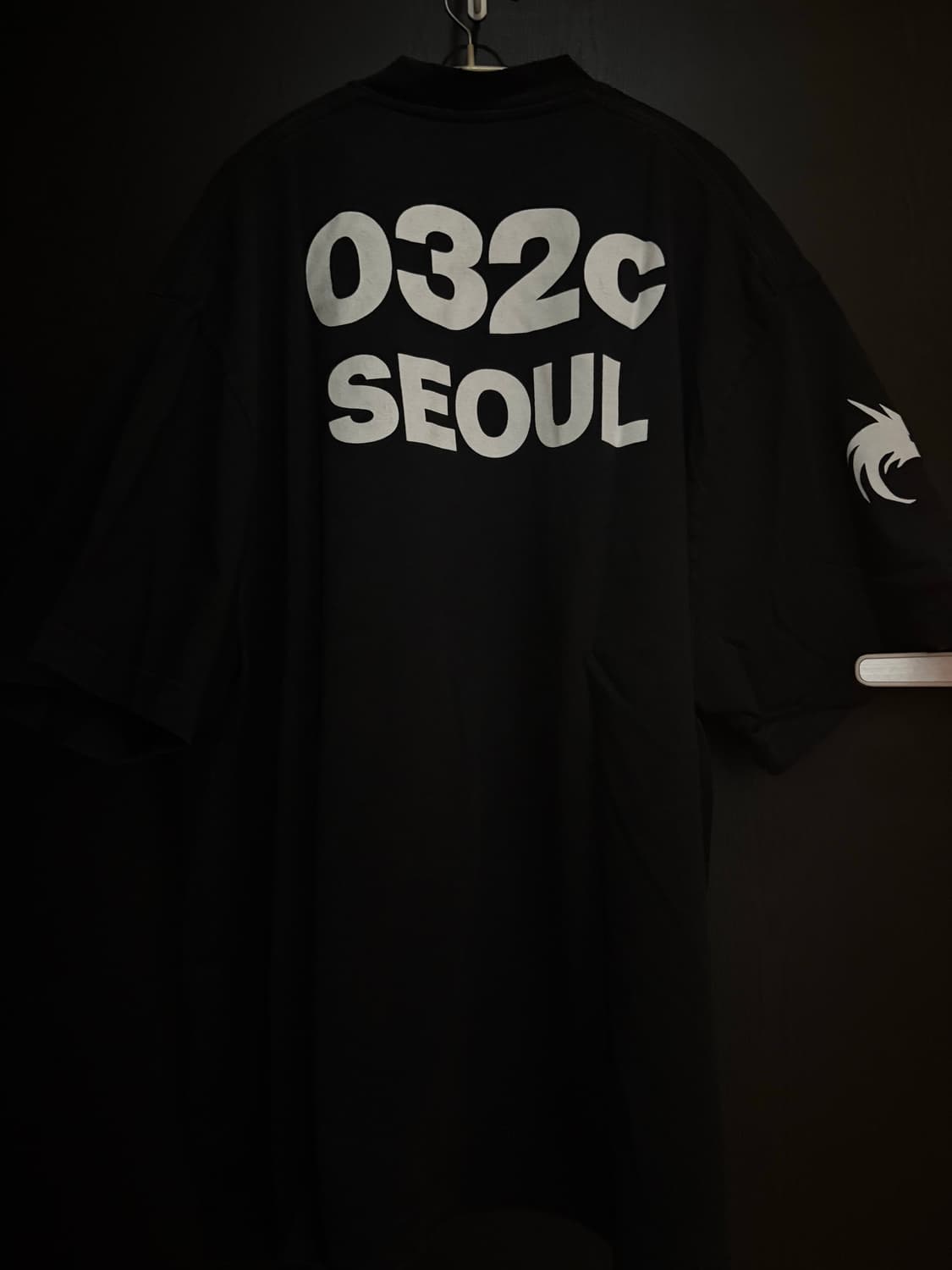 032c seoul 티셔츠 상품이미지3