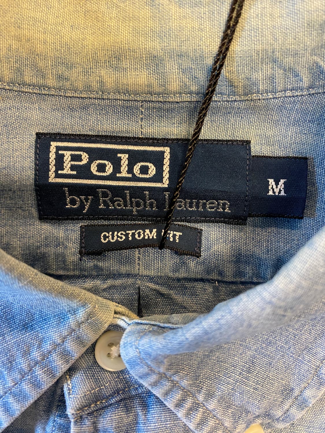 폴로 랄프로렌 셔츠 (Man M) AA1652 상품이미지4