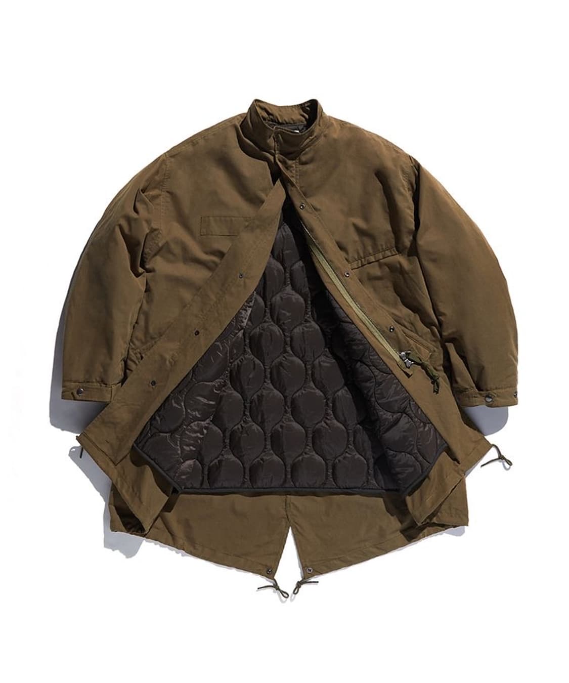 에스피오나지 m65 자켓 올리브 상품이미지3