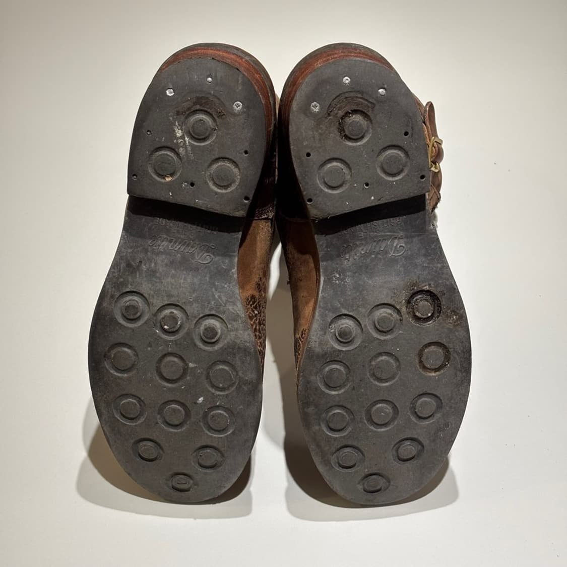 10) 비즈빔 visvim t.w.o. 투부츠 상품이미지6