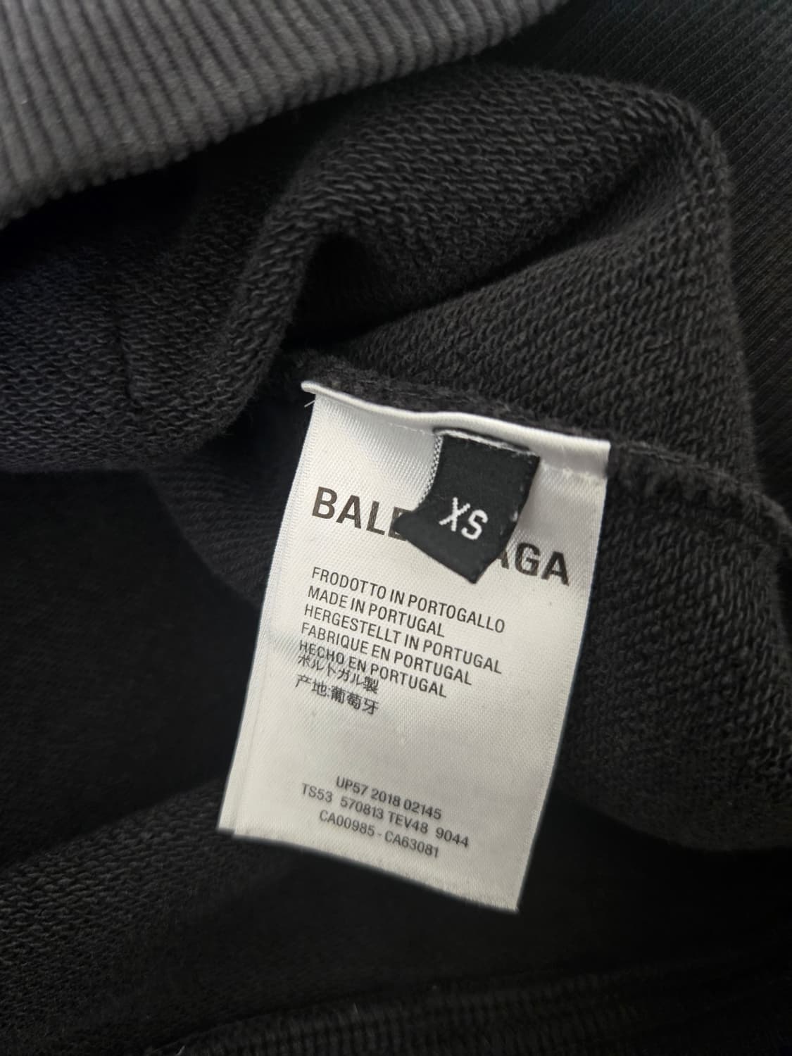 발레시아가 후드티 상품이미지4