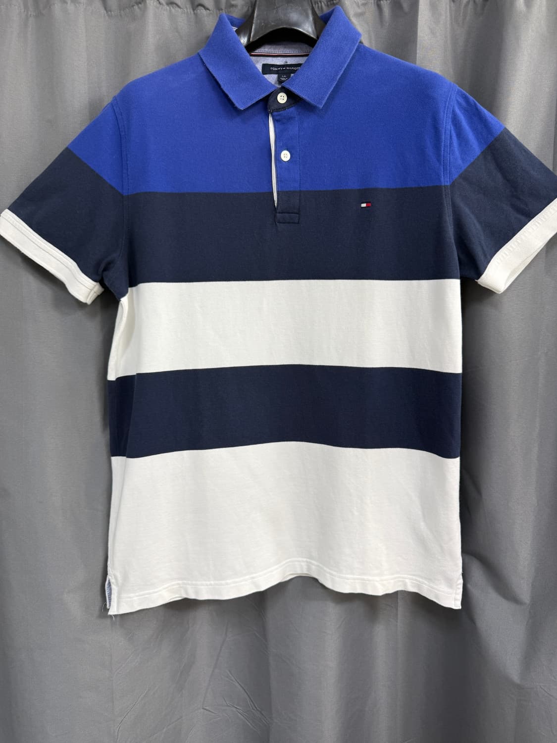 타미 힐피거(Tommy Hilfiger) 폴라 반팔티 상품이미지1