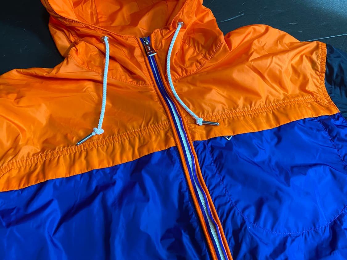 Polo 후드바람막이(M-95) 상품이미지4