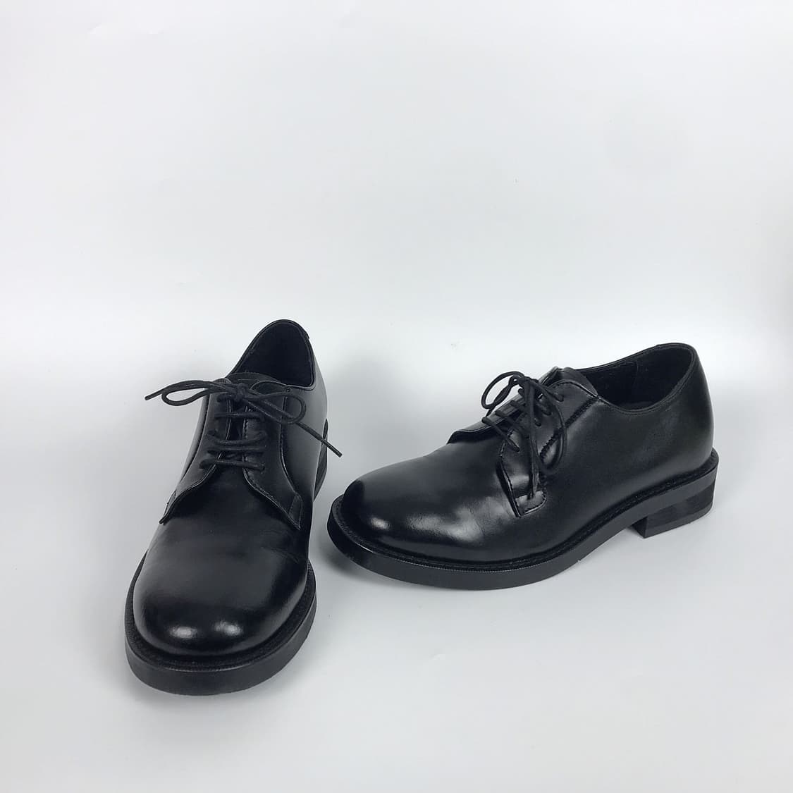 무신사 스탠다드 더비 슈즈 구두 남성245 상품이미지1