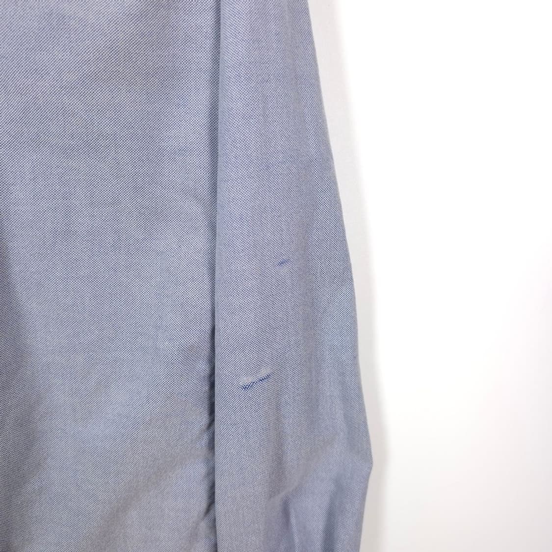 브룩스브라더스 스트레치 옥스포드 셔츠 M 상품이미지5