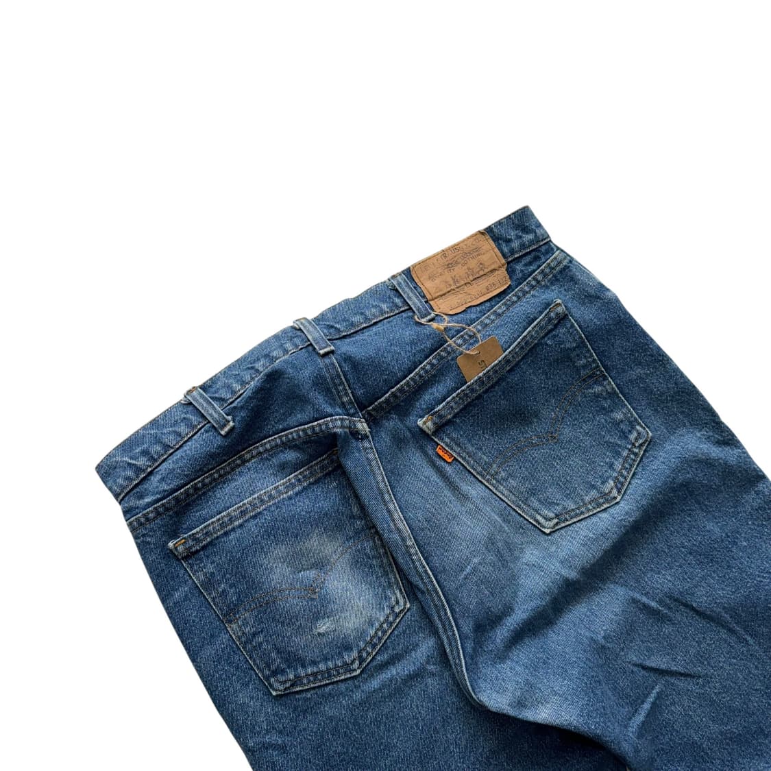 [35] 80's 리바이스 505 데님 청바지 USA [LV1383] 상품이미지7