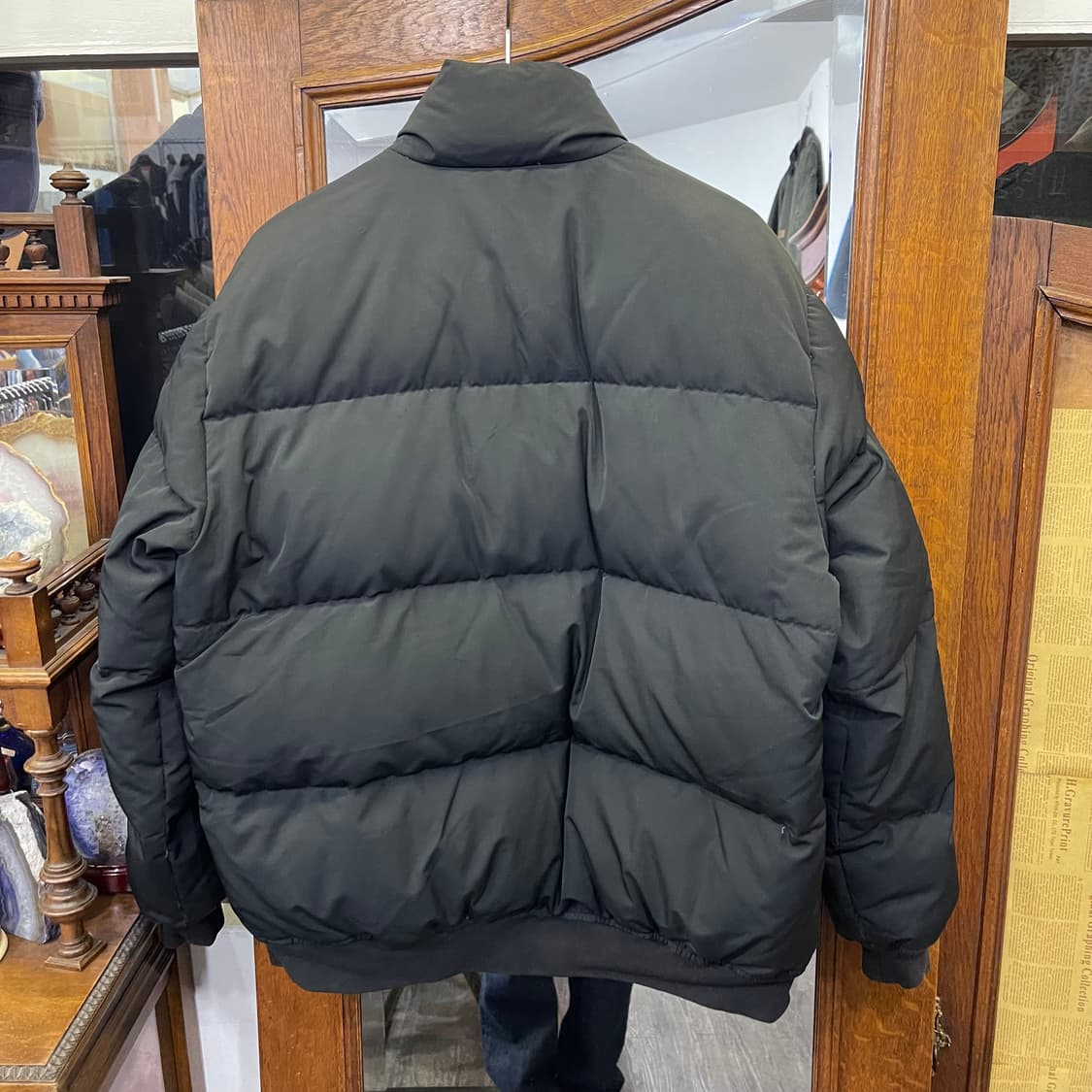 POLO ralph lauren down puffer jacket 상품이미지8