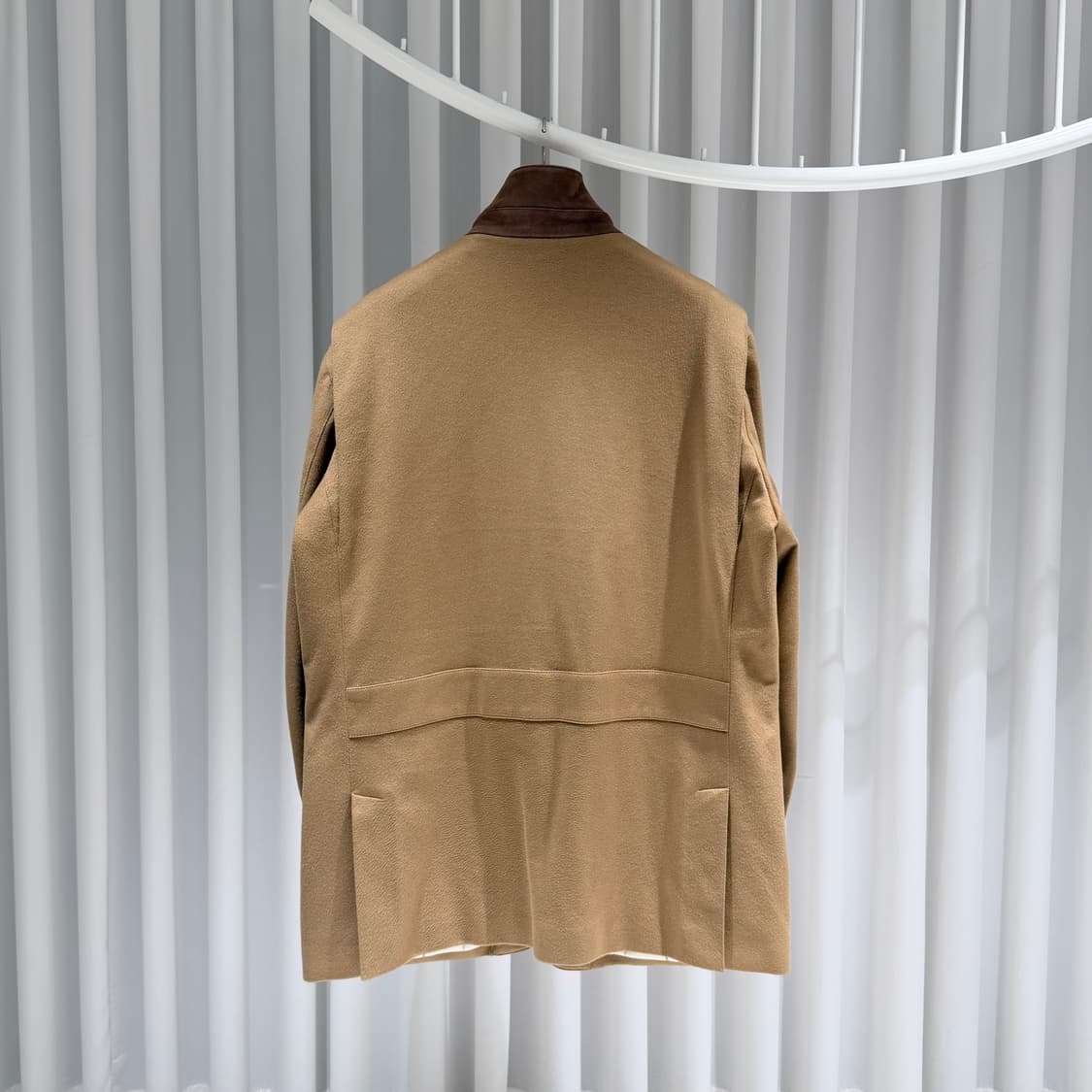 (A+/XL) / 로로피아나 로드스터 캐시미어 자켓 상품이미지6