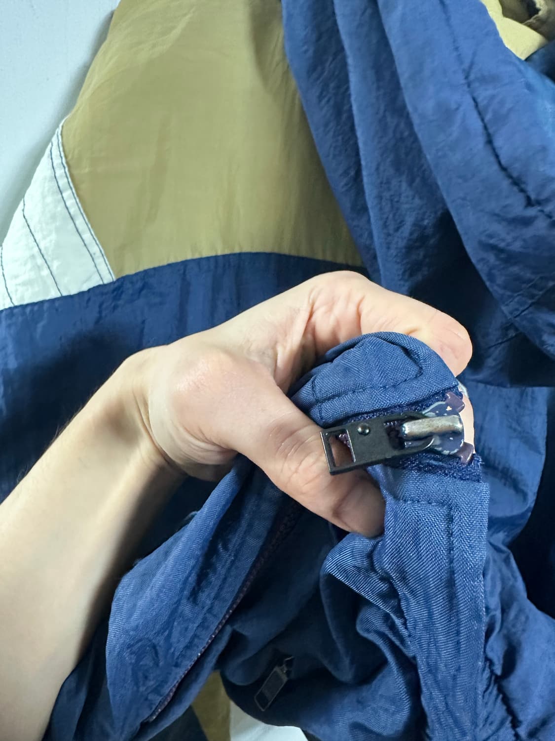 스타터 노트르담 파이팅 아이리쉬 아노락 상품이미지4