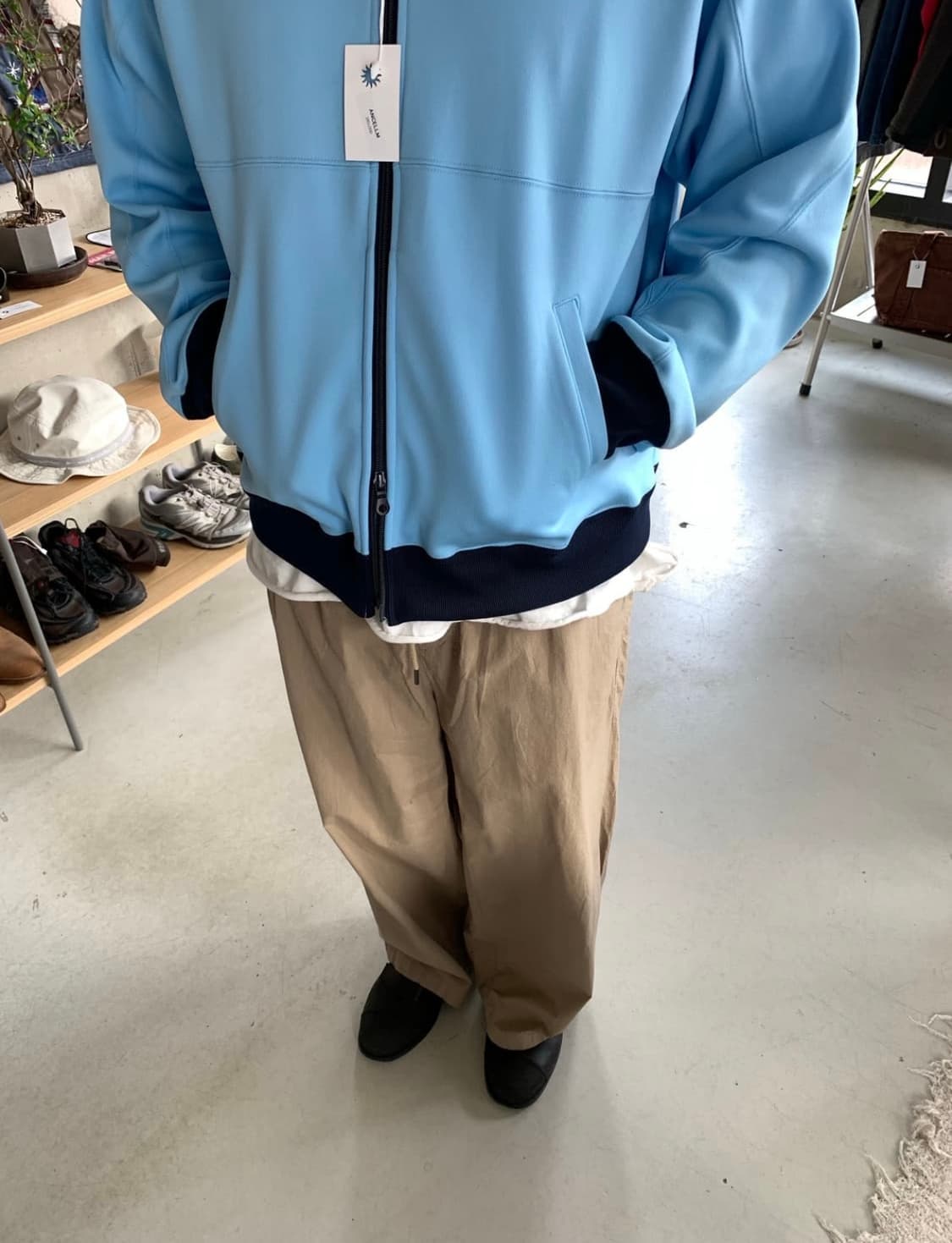 ancellm 안셀름 이지팬츠 상품이미지4