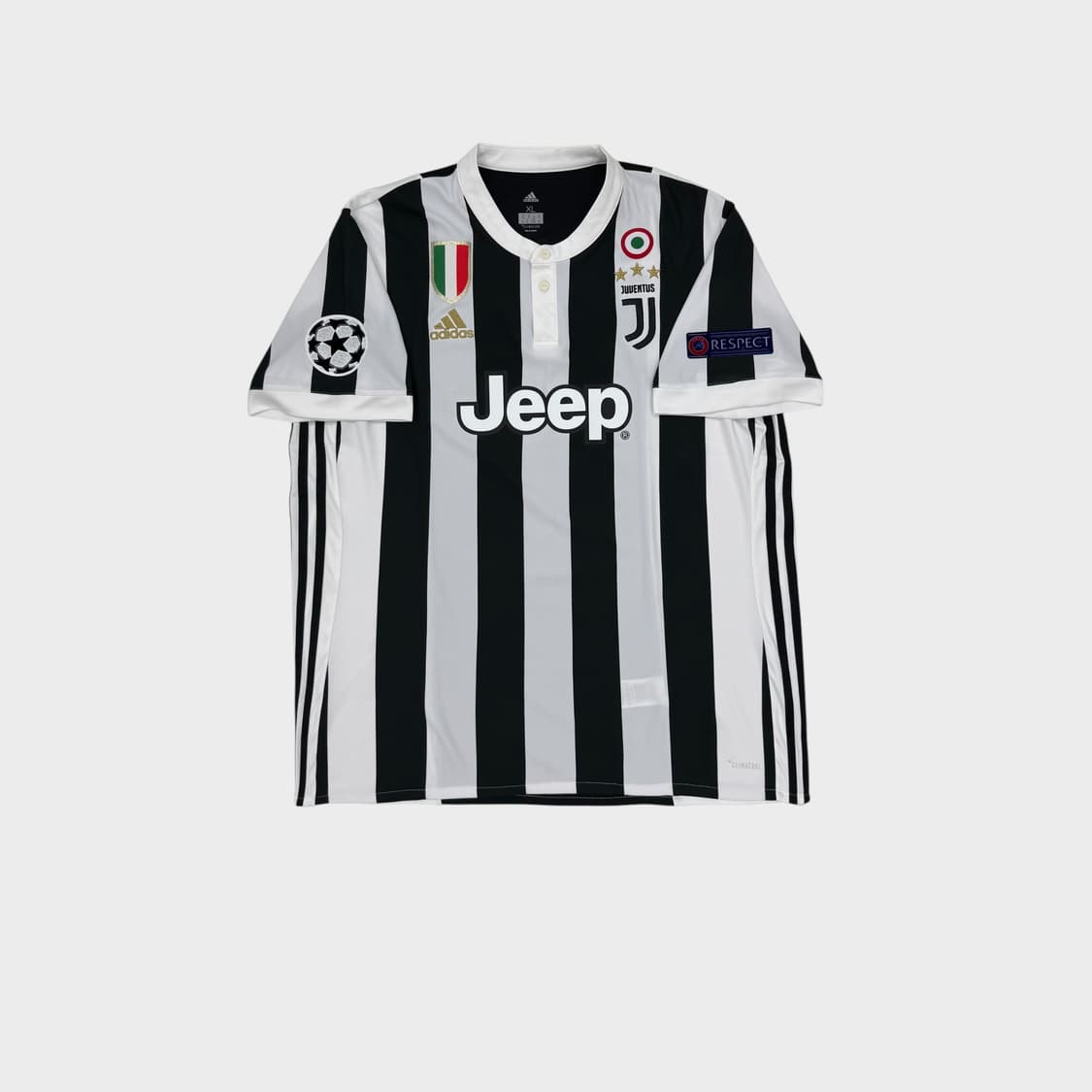 17-18 유벤투스 홈 No.8 클라우디오 마르키시오 상품이미지1