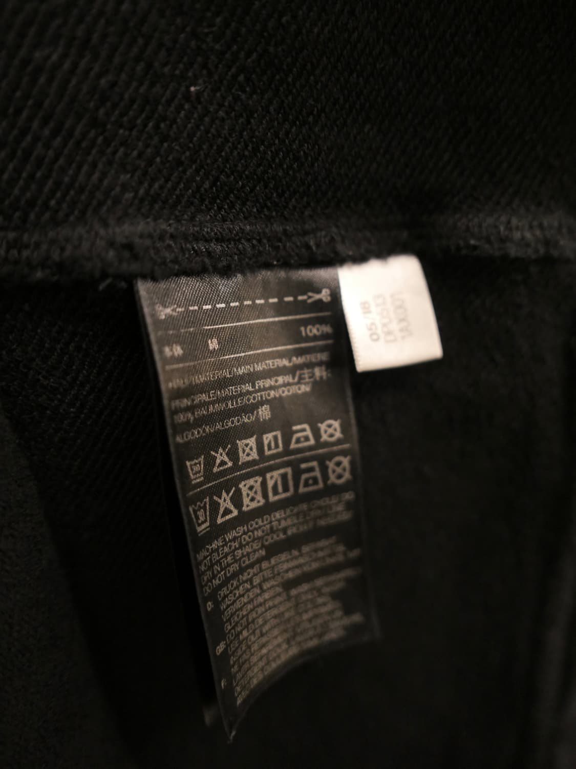 Y-3 하프집  상품이미지6