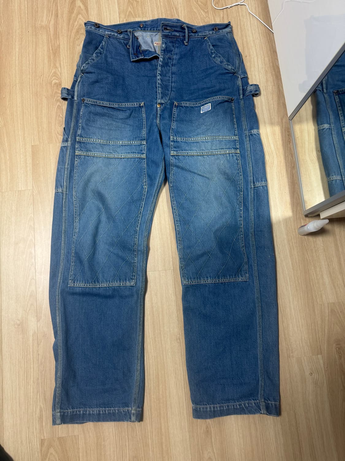 캐피탈 럼버팬츠(오늘구매시 택포29) 상품이미지2