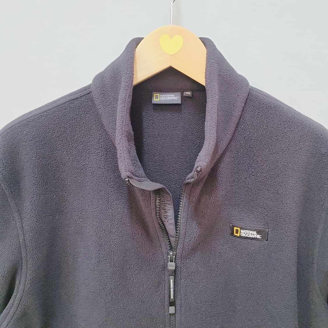 XXL) 내셔널지오그래픽 후리스  상품이미지4