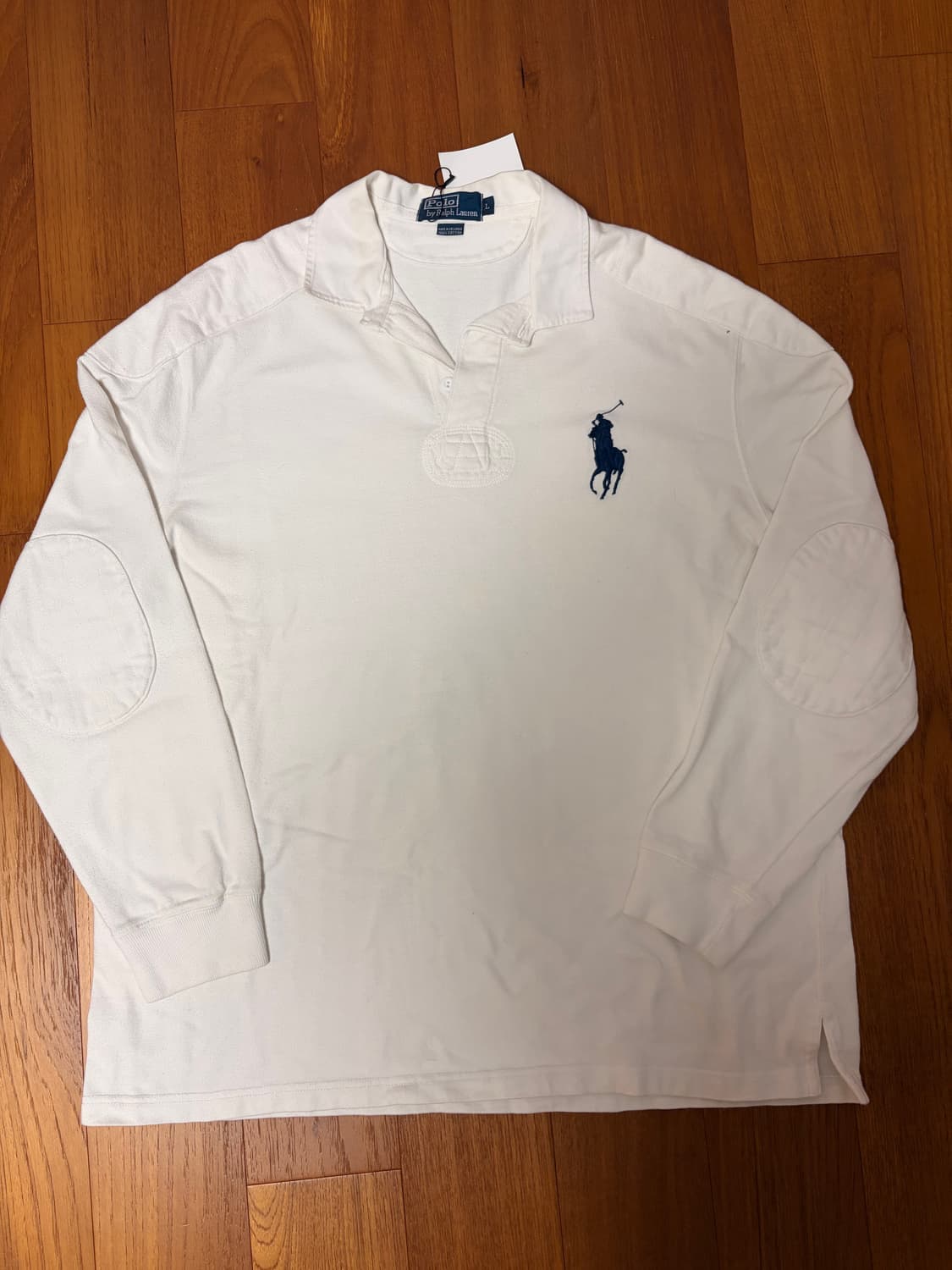 폴로 랄프로렌 긴팔티 상품이미지2