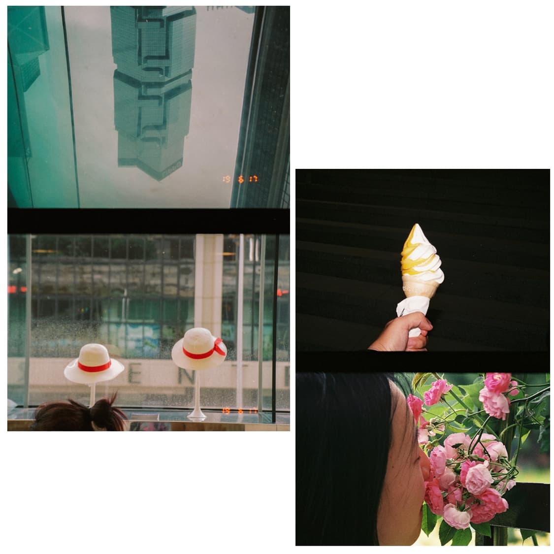 유니크한 하프 필름카메라 교세라 사무라이 (작례 0) 상품이미지4