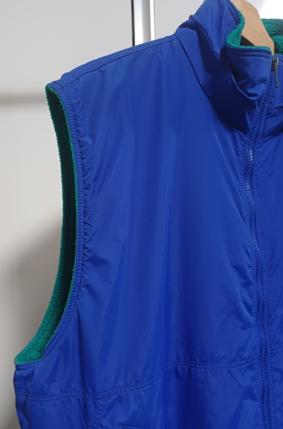 🇺🇸 [L] 파타고니아 쉘드 신칠라 베스트 - 로얄 블루 / 틸 상품이미지4